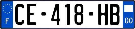 CE-418-HB