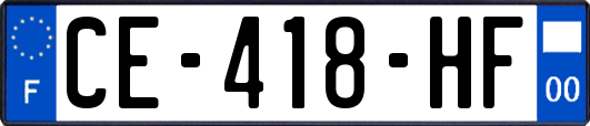 CE-418-HF