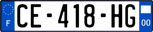 CE-418-HG
