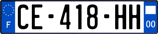 CE-418-HH
