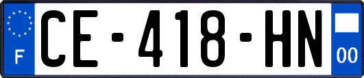 CE-418-HN