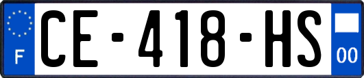 CE-418-HS