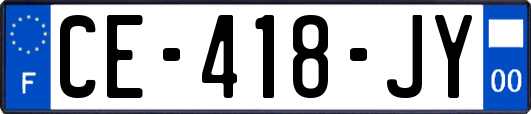 CE-418-JY