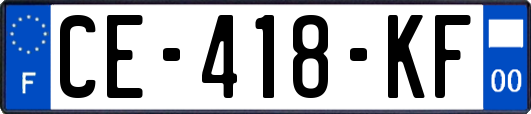 CE-418-KF