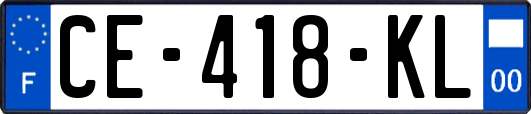 CE-418-KL