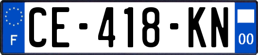 CE-418-KN