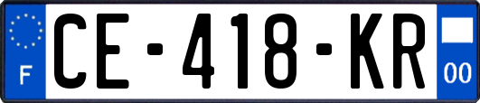 CE-418-KR