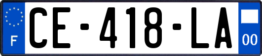 CE-418-LA