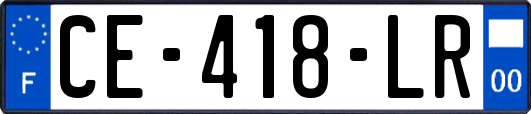 CE-418-LR
