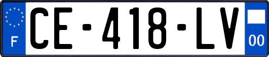 CE-418-LV