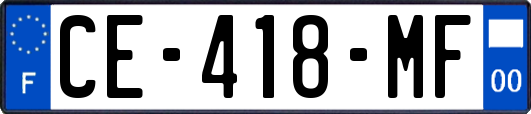 CE-418-MF