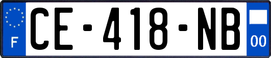 CE-418-NB
