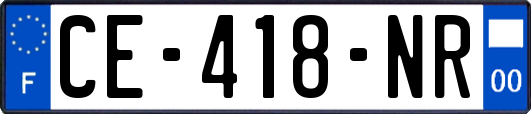 CE-418-NR