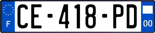 CE-418-PD