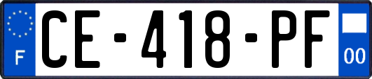 CE-418-PF