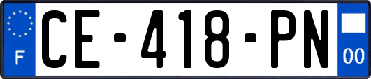 CE-418-PN