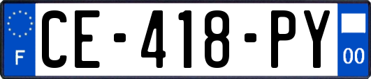 CE-418-PY