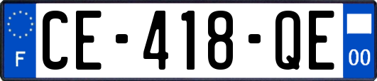 CE-418-QE