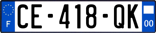 CE-418-QK