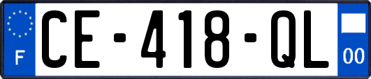 CE-418-QL