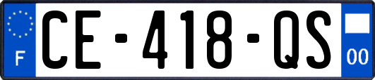 CE-418-QS