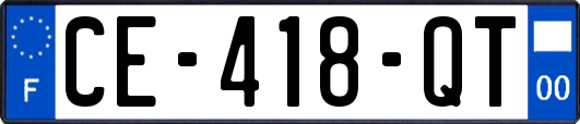 CE-418-QT