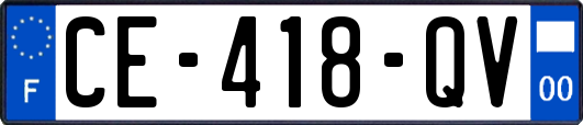 CE-418-QV