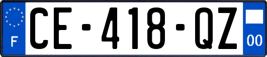 CE-418-QZ