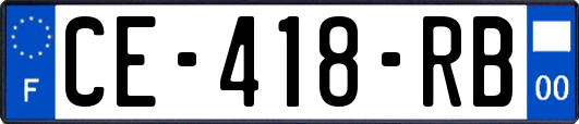 CE-418-RB