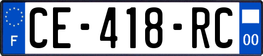 CE-418-RC