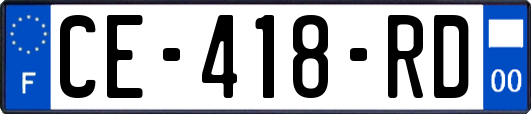 CE-418-RD