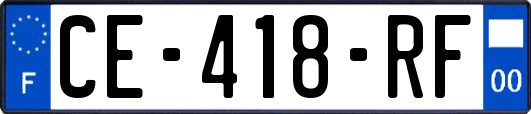 CE-418-RF