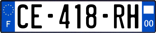 CE-418-RH