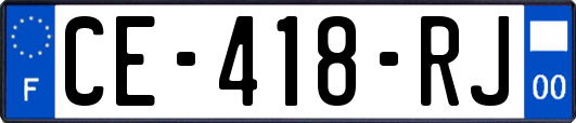CE-418-RJ