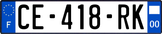 CE-418-RK