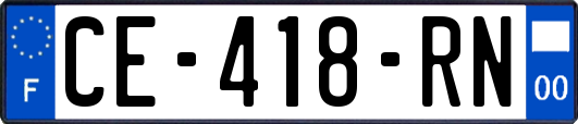 CE-418-RN