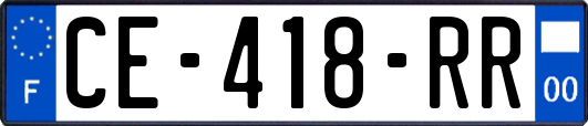 CE-418-RR