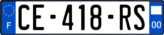 CE-418-RS