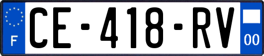 CE-418-RV
