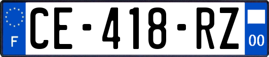 CE-418-RZ