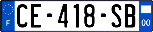 CE-418-SB