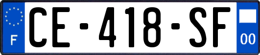 CE-418-SF