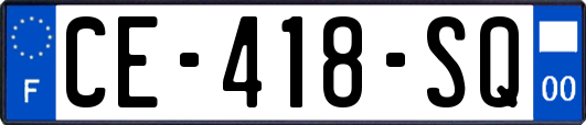 CE-418-SQ