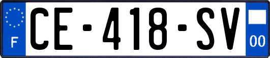 CE-418-SV