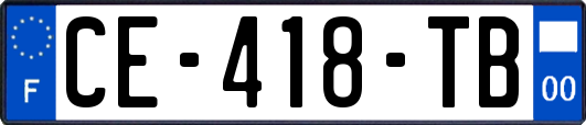 CE-418-TB