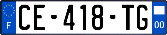 CE-418-TG