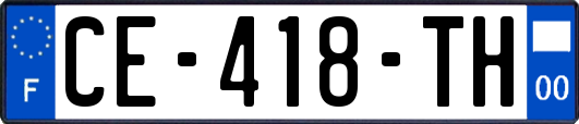 CE-418-TH