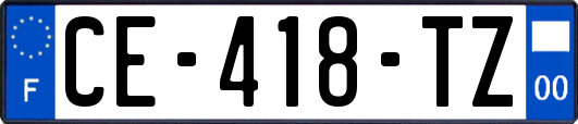 CE-418-TZ