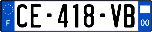 CE-418-VB