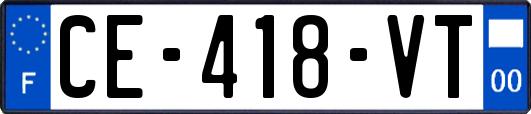CE-418-VT